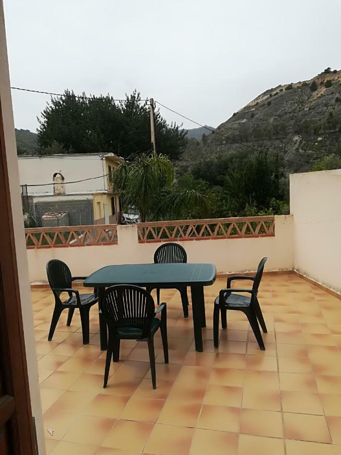 Pergar Descanso-15 Minutos Playa-Puerto-Motril Ferry Acebuches 外观 照片